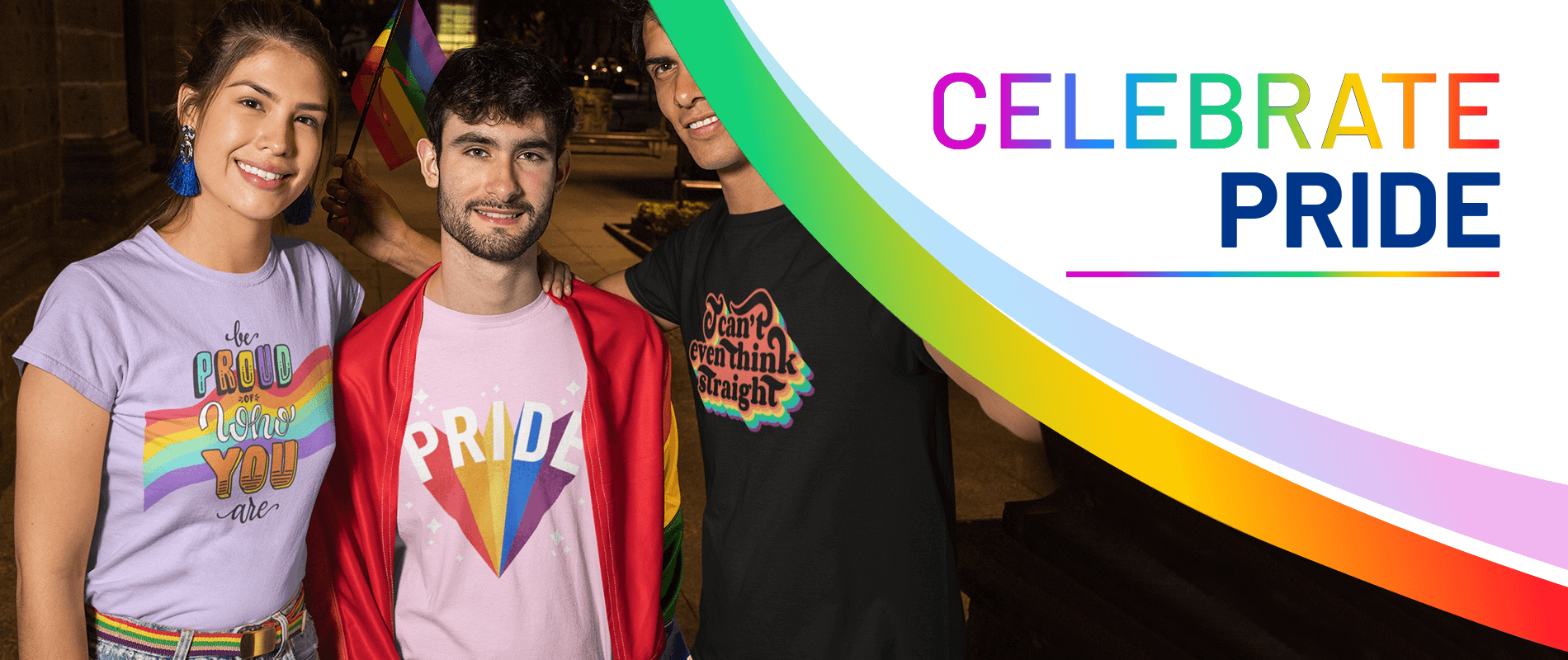 Celebrate Pride Design Challenge